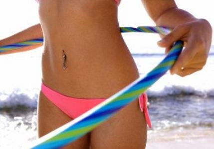 Hoop for weight loss - how much and how to twist correctly, which one to choose, reviews