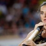 Isinbayeva officially announced the end of her sports career Has Isinbayeva finished her sports career