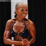 The oldest female bodybuilder in the world: her advice