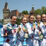 Chinese strategy: do not defeat Russia, then play a dirty trick on the Aquatics World Championships synchronous